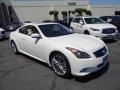 Moonlight White - G 37 Journey Coupe Photo No. 4