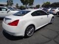 Moonlight White - G 37 Journey Coupe Photo No. 6