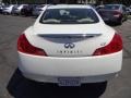 Moonlight White - G 37 Journey Coupe Photo No. 7