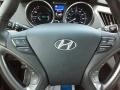 2013 Blue Sky Metallic Hyundai Sonata Hybrid Limited  photo #15