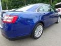 2015 Deep Impact Blue Metallic Ford Taurus Limited  photo #2