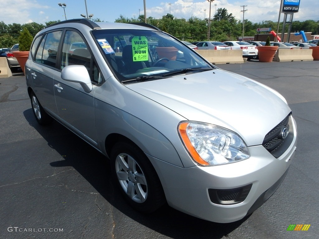 2008 Rondo LX - Fine Silver / Gray photo #11