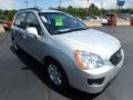 2008 Fine Silver Kia Rondo LX  photo #11