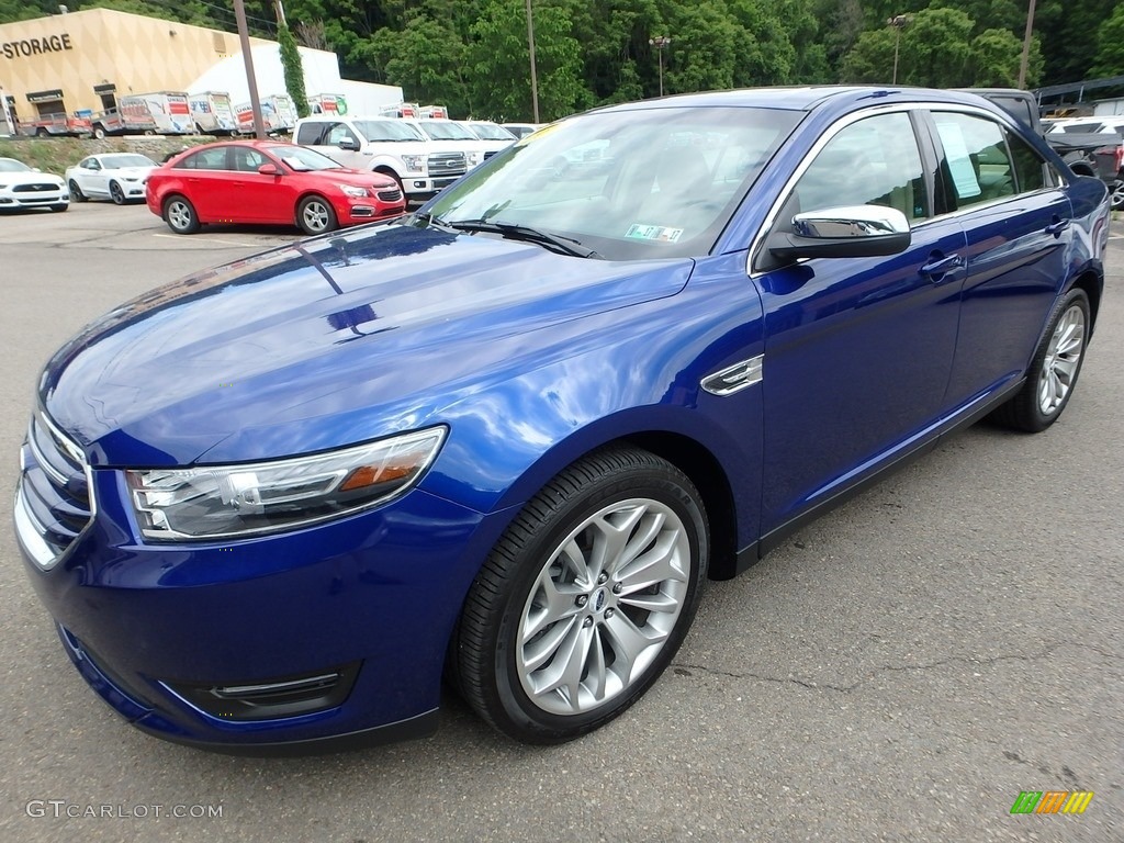 2015 Ford Taurus Limited Exterior Photos