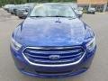 2015 Deep Impact Blue Metallic Ford Taurus Limited  photo #7