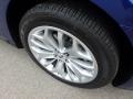2015 Deep Impact Blue Metallic Ford Taurus Limited  photo #9