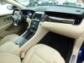 2015 Deep Impact Blue Metallic Ford Taurus Limited  photo #11