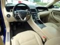 2015 Deep Impact Blue Metallic Ford Taurus Limited  photo #17