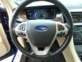 2015 Deep Impact Blue Metallic Ford Taurus Limited  photo #20