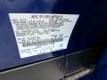 2015 Deep Impact Blue Metallic Ford Taurus Limited  photo #23