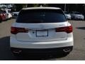 White Diamond Pearl - MDX SH-AWD Photo No. 4