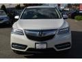 White Diamond Pearl - MDX SH-AWD Photo No. 8