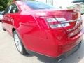 2014 Ruby Red Ford Taurus Limited  photo #4