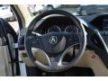 White Diamond Pearl - MDX SH-AWD Photo No. 18