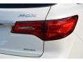 White Diamond Pearl - MDX SH-AWD Photo No. 24