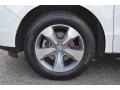 White Diamond Pearl - MDX SH-AWD Photo No. 33