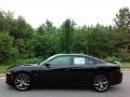 Pitch Black - Charger R/T Photo No. 1