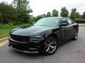 Pitch Black - Charger R/T Photo No. 2