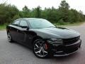 Pitch Black - Charger R/T Photo No. 4