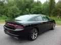 Pitch Black - Charger R/T Photo No. 7