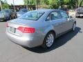 2011 Monza Silver Metallic Audi A4 2.0T quattro Sedan  photo #6