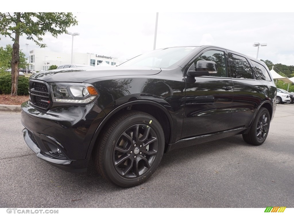 2016 Dodge Durango R/T Exterior Photos