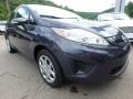 2013 Violet Gray Ford Fiesta SE Hatchback  photo #9