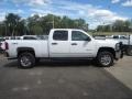 Summit White - Silverado 2500HD LT Crew Cab 4x4 Photo No. 6