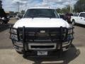 Summit White - Silverado 2500HD LT Crew Cab 4x4 Photo No. 7