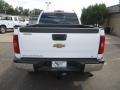 Summit White - Silverado 2500HD LT Crew Cab 4x4 Photo No. 8
