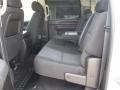 Summit White - Silverado 2500HD LT Crew Cab 4x4 Photo No. 13