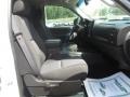 Summit White - Silverado 2500HD LT Crew Cab 4x4 Photo No. 14
