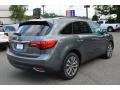 2014 Forest Mist Metallic Acura MDX SH-AWD Technology  photo #3