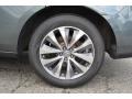 2014 Forest Mist Metallic Acura MDX SH-AWD Technology  photo #34