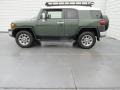 Army Green - FJ Cruiser 4WD Photo No. 3