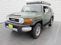 Army Green - FJ Cruiser 4WD Photo No. 4