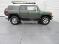 Army Green - FJ Cruiser 4WD Photo No. 8