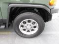 Army Green - FJ Cruiser 4WD Photo No. 17