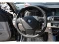 2013 Dark Graphite Metallic II BMW 5 Series 528i xDrive Sedan  photo #17