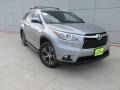 Silver Sky Metallic - Highlander XLE Photo No. 1