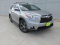 Silver Sky Metallic - Highlander XLE Photo No. 2