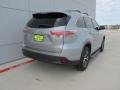 Silver Sky Metallic - Highlander XLE Photo No. 4