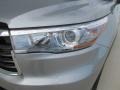 Silver Sky Metallic - Highlander XLE Photo No. 9