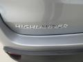 Silver Sky Metallic - Highlander XLE Photo No. 14