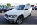 Alpine White - X5 xDrive 35d Photo No. 1