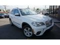 Alpine White - X5 xDrive 35d Photo No. 2