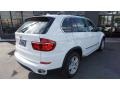 Alpine White - X5 xDrive 35d Photo No. 4