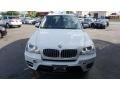 Alpine White - X5 xDrive 35d Photo No. 8