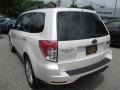 2009 Satin White Pearl Subaru Forester 2.5 X Premium  photo #4