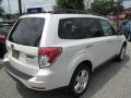 2009 Satin White Pearl Subaru Forester 2.5 X Premium  photo #6